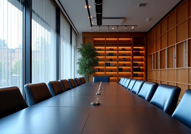 CanopyScript London consulting office environment